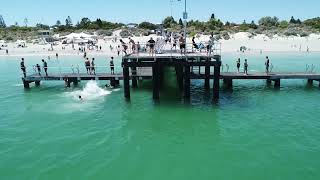 Coogee Beach Western Australia 🇦🇺 [upl. by Irat904]