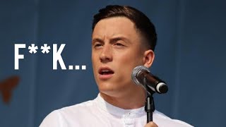 Loïc Nottet  Times Loïc knew he fcked up [upl. by Livingstone]