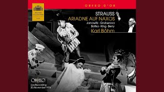 Ariadne auf Naxos Op 60 TrV 228a The Opera Schlaft sie Naiad Dryad Echo [upl. by Mccowyn]