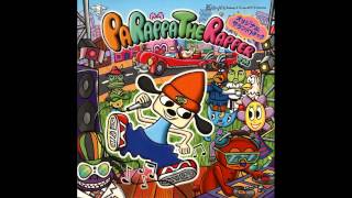 Parappa the rapper  Stage 6 Awful mode RIP [upl. by Adriaens]