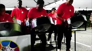 05 Tunapuna Tipica Steel Orchestra TIPICA LIVE CHILL Nov 2024 [upl. by Neelsaj]