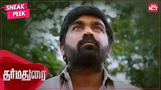 Dharmadurai revisits his college  Vijay Sethupathi  Tamannaah  Aishwarya Rajesh  SUN NXT [upl. by Lehacim257]