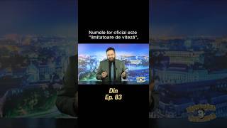 Limitatorul de inteligență Fragment din Ep 83 saptamanapierduta [upl. by Ramas]