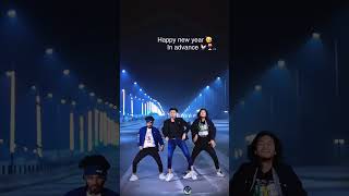 Happy New year 🍻🥳 youtubeshorts dance dancemusic instagram bhojpuri trending [upl. by Annavaj]