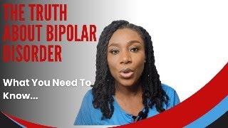 The TRUTH About Bipolar Disorder What You NEED To Know [upl. by Ainslee]