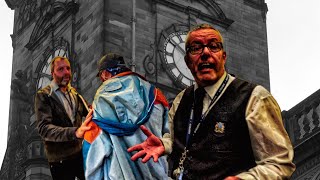 COUNCIL GET HANDS ON WITH TORBS  Sheffield Town Hall [upl. by Nally422]