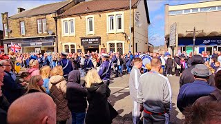 Airdrie Grenadiers Flute band  Whitburn 6thApril 2024 [upl. by Kozloski]