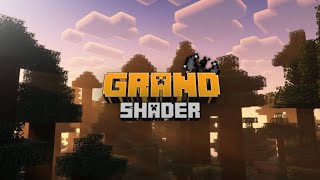 GRAND SHADER ULTRA REALISTIS RINGAN NO LAG MIRIP RTX  MCPE 121  MINECRAFT BEDROCK EDITION [upl. by Haydon]