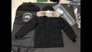 Canada Goose Carson Parka Review from Suplook [upl. by Kunin]