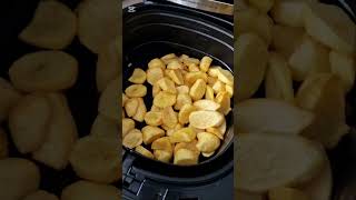 De tip voor gebakken aardappels uit de Airfryer [upl. by Milton]