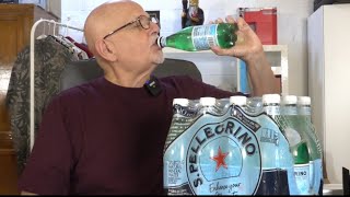 Zero Calories  SPellegrino Sparkling Natural Mineral Water  Tastes Great [upl. by Berriman]