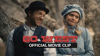 Go West July 2023 Official Movie Clip Skipping Rocks  Sean Astin Mallory Everton Stephen Meek [upl. by Kern]