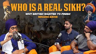 ਸਿੱਖ ਕੌਮ ਦਾ ਇਤਿਹਾਸ । Downfall of Sikh Empire  Sikh History GianiSherSinghJi bikisingh528 [upl. by Rogovy]