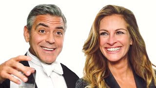 George Clooney and Julia Roberts Explain How They First Met in a Hotel  Vanity Fair [upl. by Arlyne126]