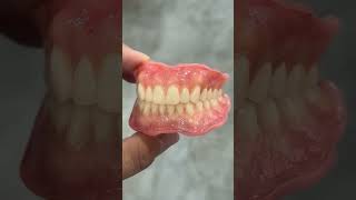 quotComprehensive Guide to Denture Fabrication Techniques and Best Practicesquot shorts bds prostho [upl. by Oirramaj]