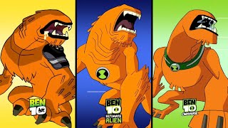 Ben Prime’s Wildmutts  Ben 10 [upl. by Pradeep]