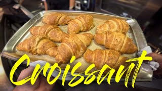 POV Cooking Breakfast Croissants amp Carvery 👌😊👍 [upl. by Vick144]