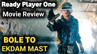 Ready Player One Movie Review  Ready Player One Review  Next part explained [upl. by Tereve]