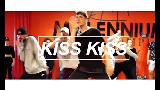 quotKISS KISSquot  CHRIS BROWN ft TPAIN  ANZE SKRUBE Choreography  MILLENNIUM DANCE COMPLEX GERMANY [upl. by Amoakuh368]