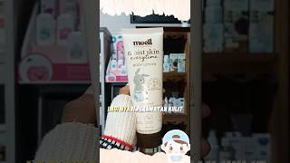 Moell body lotion😍skincarebayi skincareanak bodylotion [upl. by Norrv]