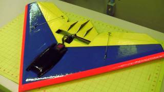 Bullet Proof RC Plane Build Along No1 Phase 3 [upl. by Anaert519]