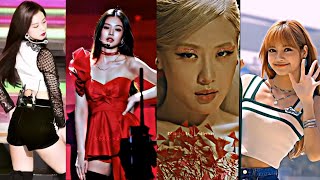 BEST BLACKPINK KPOP TIKTOK EDITS THAT I CAN WATCH EVERYDAY PT 2 [upl. by Etezzil532]