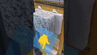 🤔con que se pega el GRANITO mármol o cuarzo🔥 cocina granito decoration [upl. by Nahtnahoj]