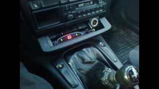 Opel Omega B Caravan 25 V6 Parking Sensor System [upl. by Anaeg384]