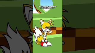 when Tails tweaked out [upl. by Nayd]