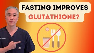 Improve Glutathione with FASTING 7 Ways Explained [upl. by Coreen]