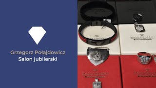 Pracownia jubilerska Wąbrzeźno Grzegorz Połajdowicz [upl. by Atiuqehs]