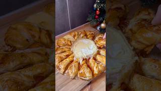 Tarte soleil au Camenbert🧀holidayswithyoutube [upl. by Flanagan408]