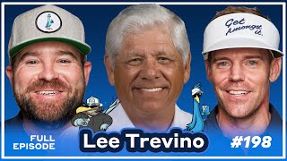 The legendary Lee Trevino talks how the Tour can improve and his greatest gambling moments [upl. by Aitsirk]