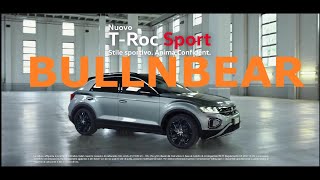 Volkswagen Nuovo T Roc Sport Spot 2024 pubblicità novembre [upl. by Ezekiel]