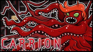 CARRION  FULL GAME  BRUTAL CARNAGE [upl. by Margaretta]