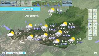 Snowplaza Videoweerbericht 11032015 [upl. by Ahtrim]