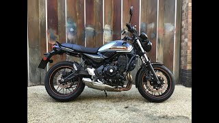 Kawasaki Z650RS [upl. by Chrysler]