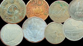 10202550பைசா நாணயங்கள் paisecoins  coincollectionstamil  பைசா நாணயங்கள் tamil [upl. by Assilev]