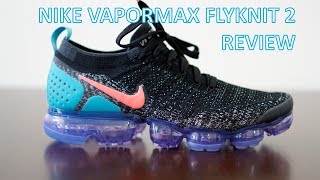 REVIEW amp ONFEET  Nike Vapormax Flyknit 2 [upl. by Neda821]