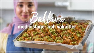 Världens godaste baklava [upl. by Harwell285]