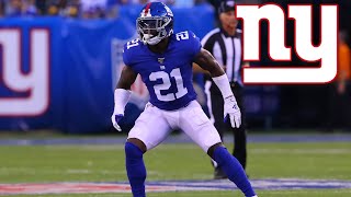 Jabrill Peppers 2019 Giants Highlights Midseason [upl. by Auhsohey]