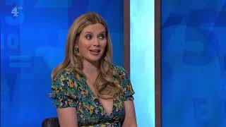 Rachel Riley  Low Cut Style Dress  7th July 2022 [upl. by Sheryle]