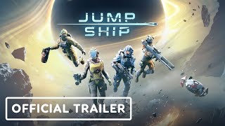 Jump Ship  Official Reveal Explainer Trailer [upl. by Trescha229]