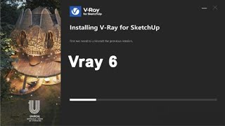 How to install Vray 6របៀបតម្លើងកម្មវីធី Vray 6 100Work [upl. by Aderb765]