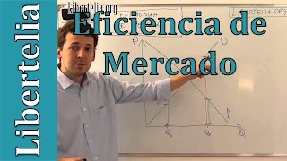 Consumidores Produtores e Eficiência do Mercado [upl. by Reiniar]