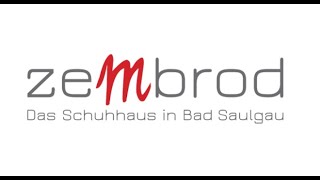 Image Video Schuhhaus Zembrod [upl. by Chessy]