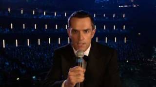 Robbie Williams  Live at The Albert Hall [upl. by Ioves504]