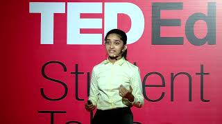 Graceful Gymnast  SREERAKSHA S  TED Ed Student Talk 24  25  The Pupil International School [upl. by Sarson]