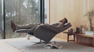 Stressless Sam  Sessel mit Motor [upl. by Adnovoj]