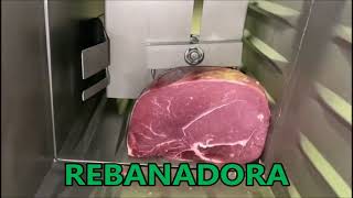 RebanadoraSlicer de Carne HEMAN [upl. by Attenyl]